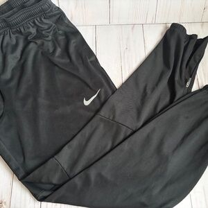 Nike Dri-FIT Black Training Pants – Men’s Small